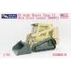 US Army Heavy Type II Skid Steer Loader (M400T)