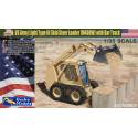 US Army Light Type III Skid Steer Loader (M400W) with Bar Track