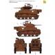 M5A1 Stuart Light Tank (Late Production)