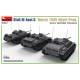 StuG III Ausf. G March 1943 Alkett Prod. WITH WINTER TRACKS. INTERIOR KIT