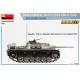 StuG III Ausf. G March 1943 Alkett Prod. WITH WINTER TRACKS. INTERIOR KIT