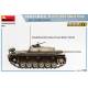 StuG III Ausf. G March 1943 Alkett Prod. WITH WINTER TRACKS. INTERIOR KIT