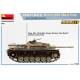 StuG III Ausf. G March 1943 Alkett Prod. WITH WINTER TRACKS. INTERIOR KIT