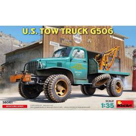 U.S. TOW TRUCK G506