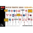 DUTCH TRAFFIC SIGNS 1930-40’s