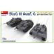 StuG III Ausf. G FEB 1943 ALKETT PROD. WITH WINTERKETTEN