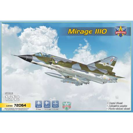 Mirage IIIO