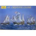 1492 Christophe Colomb Nina - Santa Maria - Pinta