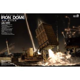 Air Defense System Iron Dome