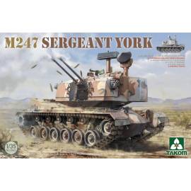 M247 Sergeant York