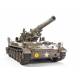 U.S. Army M110 howitzer 8 inch (203mm) M110 self propelled howitzer