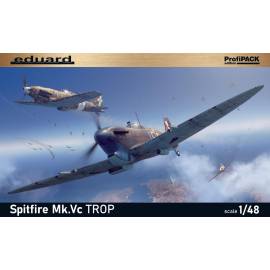 Spitfire Mk. Vc TROP ProfiPACK edition