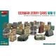 GERMAN JERRY CANS WW2