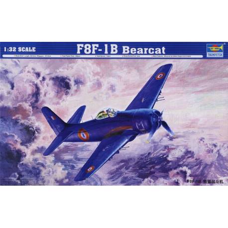 F8F-1B Bearcat