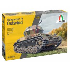 Flakpanzer IV Ostwind