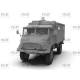 Unimog S 404 Krankenwagen  German Military Ambulance