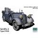 Sd.Kfz. 2 Type 170VK German Military Radio Car