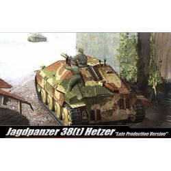 Jagdpanzer 38(t) Hetzer Late Production Version