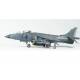 FRS.1 Sea Harrier Falklands 40th Anniversary (includes Royal Navy Tow Tractor)