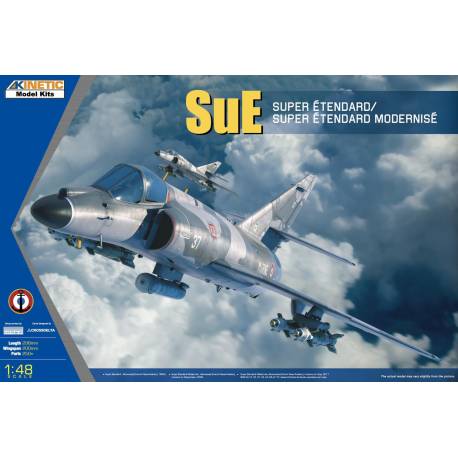 SuE Super Étendard/Super Étendard Modernisé