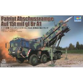 Patriot Abschussrampe auf 15t mil gl Br A1