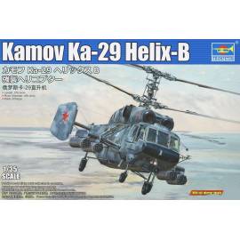 Kamov Ka-29 Helix-B