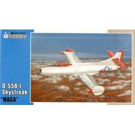 D-558-I Skystreak "NACA"