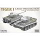 Tiger I Early Pz.Kpfw.VI Ausf.E-Sd.Kfz.181 EARLY