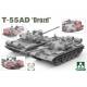 T-55AD "Drozd"