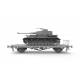 Pz.Kpfw.IV Ausf. J Early/Mid & Railway Flatbed Ommr Limited Edition