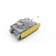 Pz.Kpfw.IV Ausf. J Early/Mid & Railway Flatbed Ommr Limited Edition