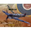 SPITFIRE STORY: MALTA DUAL COMBO Limited edition