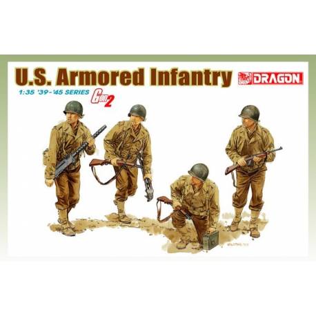 U.S. Armored Infantry 