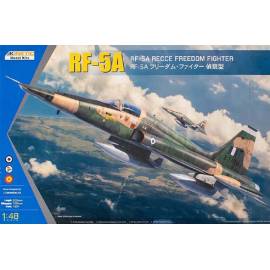 RF-5A Recce Freedom Fighter