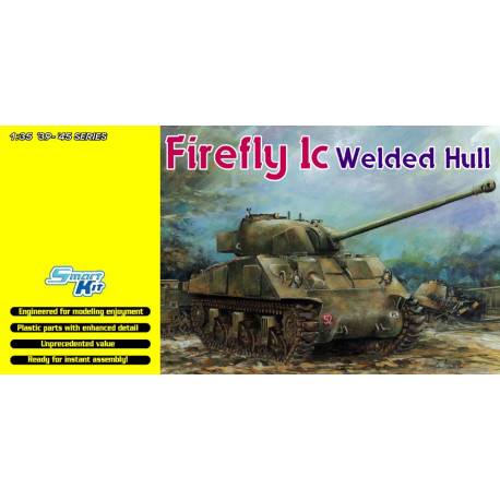 Firefly 1c Welded Hull 