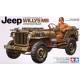 Jeep Willys MB 1/4-Ton 4x4 Truck  