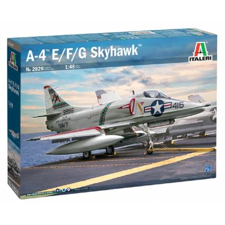 A-4 E/F/G Skyhawk