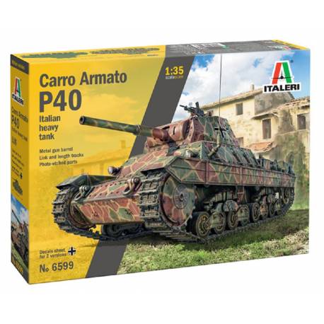 Carro Armato P.40