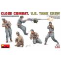 CLOSE COMBAT. U.S. TANK CREW 