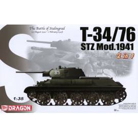 T-34/76 STZ Mod.1941