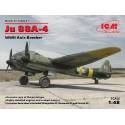 Ju 88A-4 WWII Axis Bomber