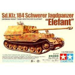 Sd.Kfz.184 Schwerer Jagdpanzer Elefant