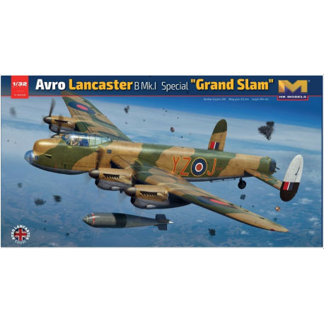 Avro Lancaster B MK.l Special "Grand Slam"