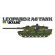 Leopard 2 A6 Tank Ukraine