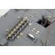 German TD Hetzer Mid Prod. - w/ABER PE Parts/Gun Barrel 