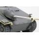 German TD Hetzer Mid Prod. - w/ABER PE Parts/Gun Barrel 