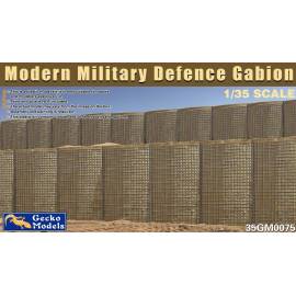 Modern Military Defence Gabion