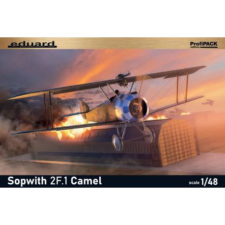 Sopwith 2F.1 Camel ProfiPAK edition