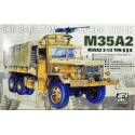 M35A2 6X6 2-1/2 Ton Cargo Truck