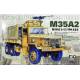 M35A2 6X6 2-1/2 Ton Cargo Truck 